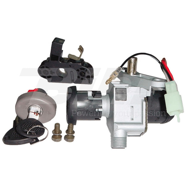 V części Przełącznik zapłonu Yamaha YH50 Dlaczego/MBK Flipper 50 6573