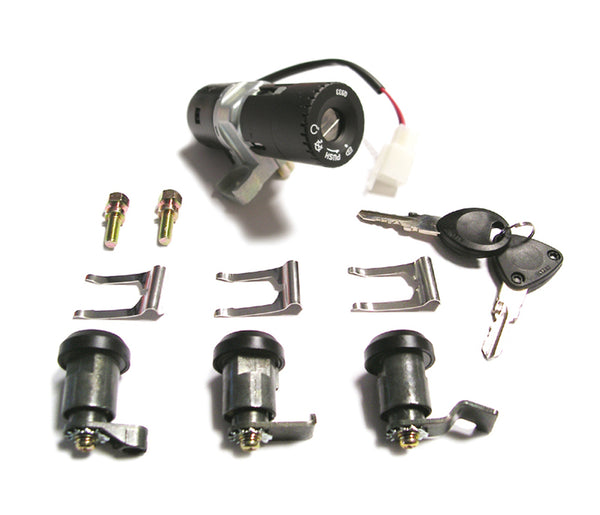 V Częściowe przełącznik zapłonu 6574