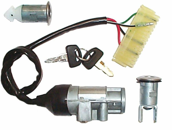 V części przełącznika zapłonu Peugeot Rapido 6596