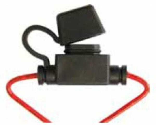 Wodoodporny uchwyt bezpiecznika bihr dla Mini Blade bezpieczników-6-Pack-A0016438