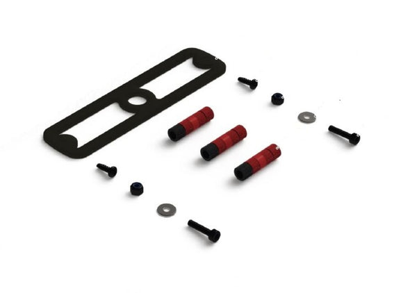 Denali Flush Mount Lights DRL - Zestaw montażowy (Lah.drl.10200)