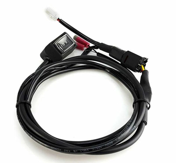 3-drogowy przełącznik Denali z zestawem kablowym (DNL.Whs.12100)