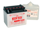 BS Battery Battery High Performance With Acid Pack - BB7C -A