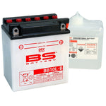 BS Battery Battery High Performance With Acid Pack - BB10L -B