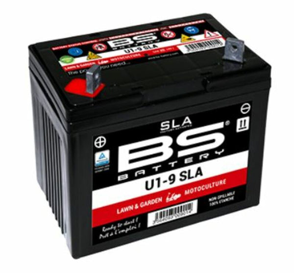 BS Battery SLA Bateria Bezobsługowa Fabrycznie Aktywowana - U1-9 