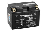 Yuasa Battery Maintenance Free With Acid Pack - TTZ12S