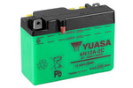 Yuasa Battery Conventional Without Acid Pack-6N12A-2C/B54-6