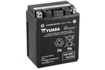 Yuasa Battery Maintenance Free With Acid Pack - YTX14AHL -B