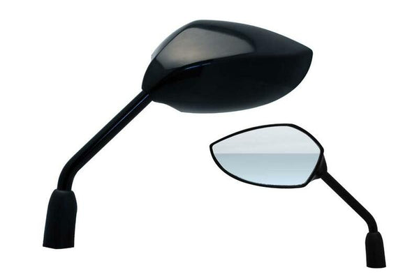 V części Cool Mirror Universal M10/125 - Czarna (para) E584NR