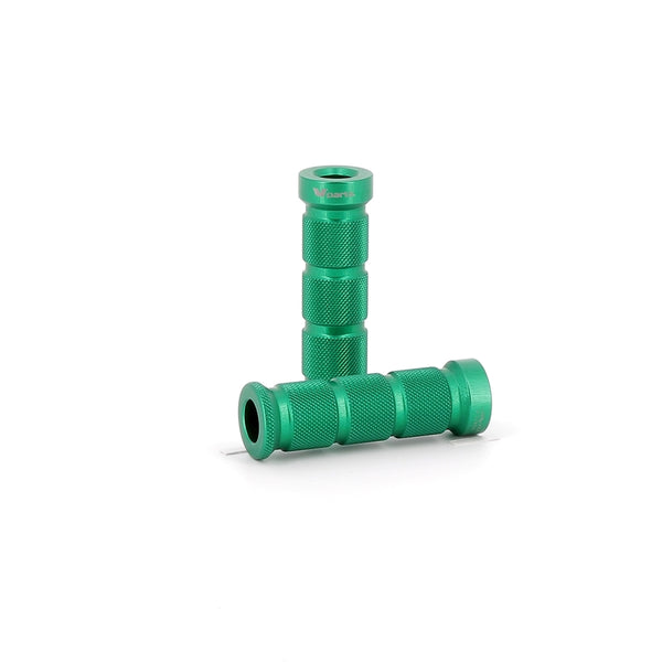 V części Sport Foot Pegs Green 0500200.ng50