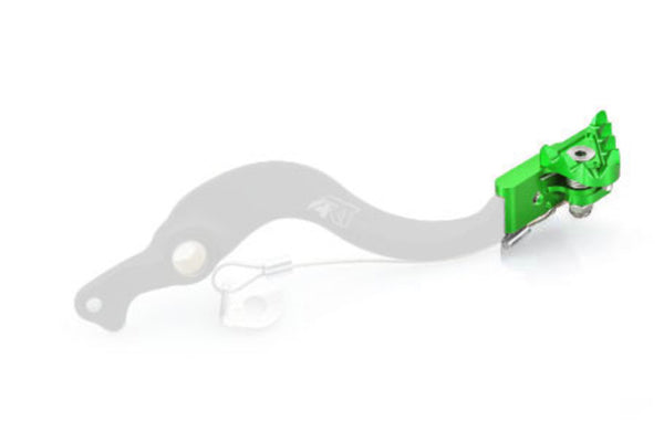 Zastępstwo Art Factory Pedal Pedal Green Asbt-C-Green