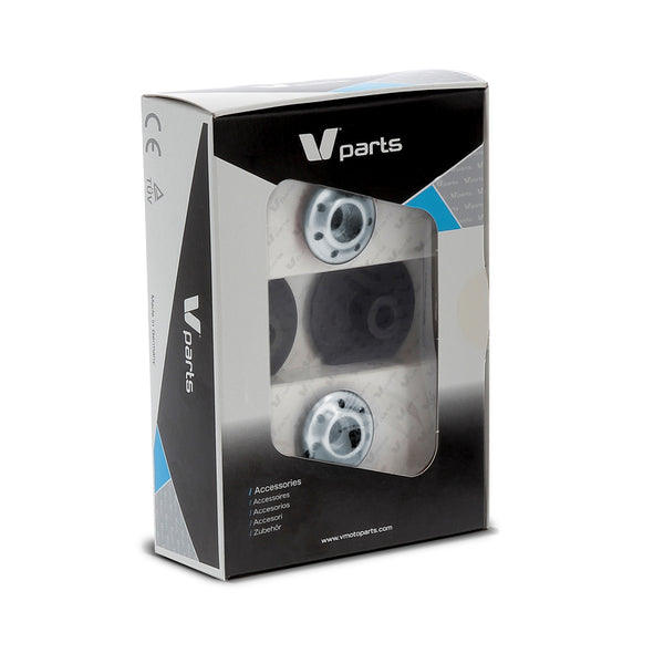 V Części Bobbiny M10x1,5 Silver 600021000.ng10.pg80