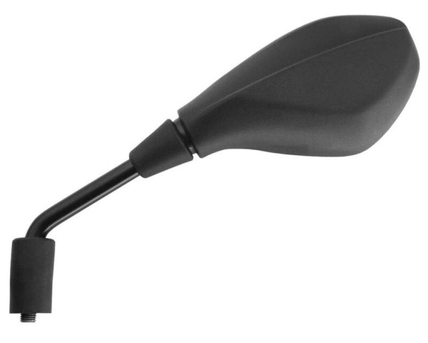 Vicma Left Mirror OEM - Black Aprilia Tuono R 1000 (1pc) E113I