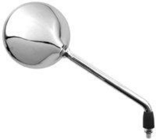 Vicma Right Mirror OEM - Black Ducati GT 1000 (1PC) E114D