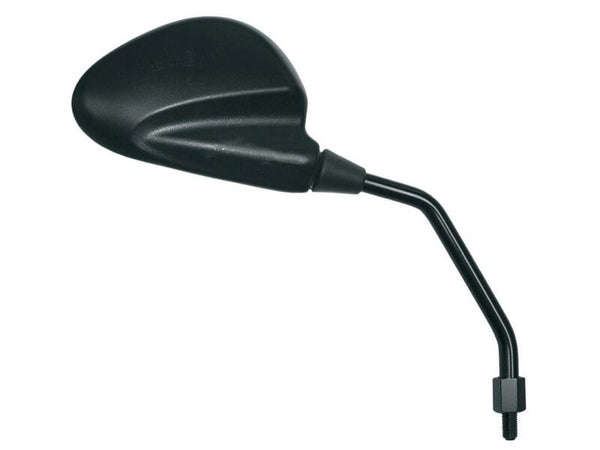 Vicma Right Mirror OEM - Black Ducati Monster (1pc) E122d