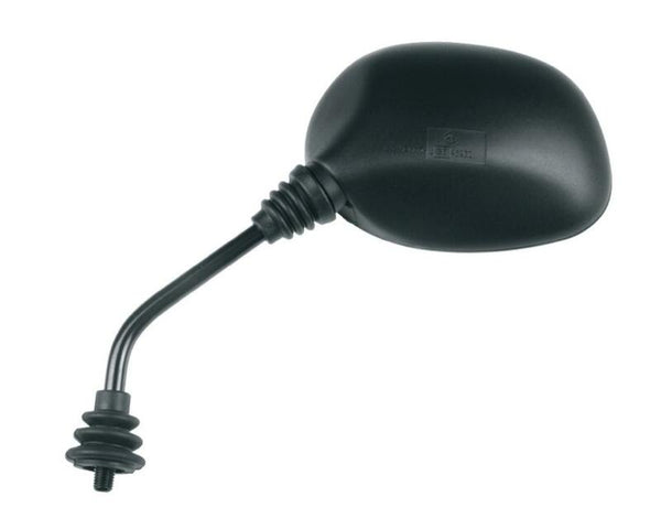 Vicma lewe lustro OEM - Black Gilera Stalker 50 (1pc) E125i