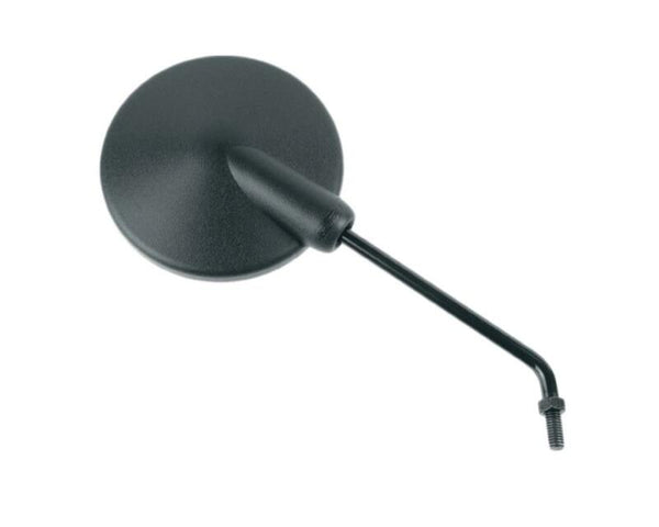 Vicma Short Arm Right Mirror OEM - Black Derbi Senda (1pc) E175D