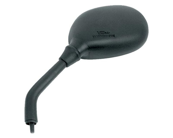 Vicma lewe lustro OEM - Czarny Malaguti F10 50 / F12 Phantom 50 (1pc) E193I