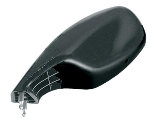 Vicma lewe lustro OEM - Black Cagiva Mito 125 (1pc) E195i