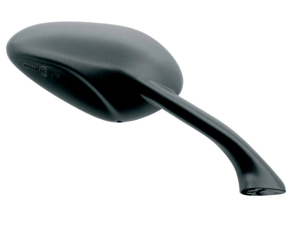 Vicma Right Mirror OEM - Black MV Agusta Brutule 750 (1PC) E225D