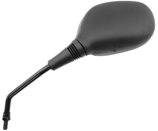 Vicma Left Mirror OEM - Black Aprilia Sportcity 125 (1pc) E257i