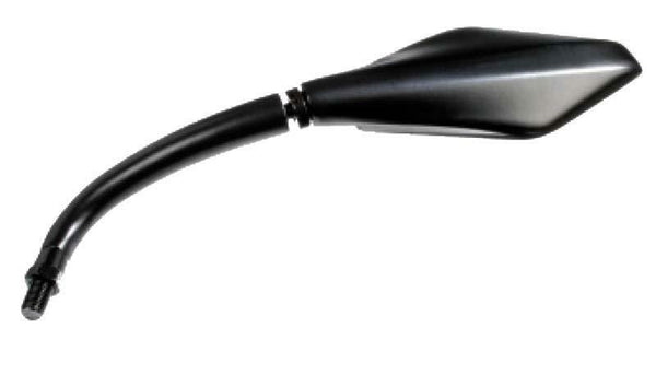 V PARTS Tuning Left Mirror Universal - Black (1pc) E277I 