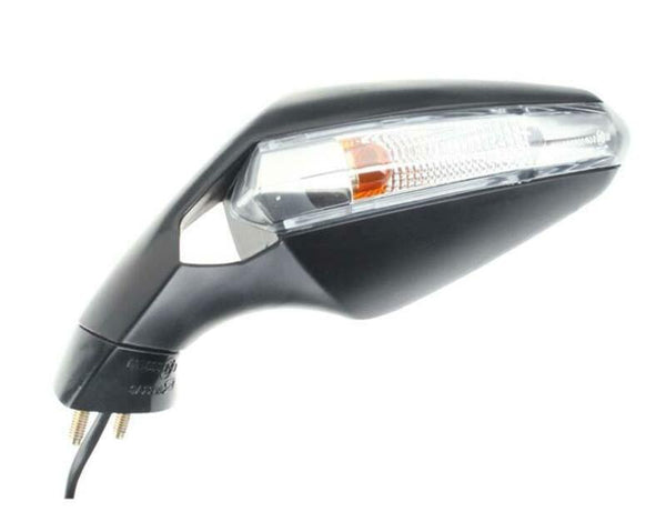 Vicma zintegrowane lustro wskaźnikowe OEM - Black Derbi GPR (1PC) E291I