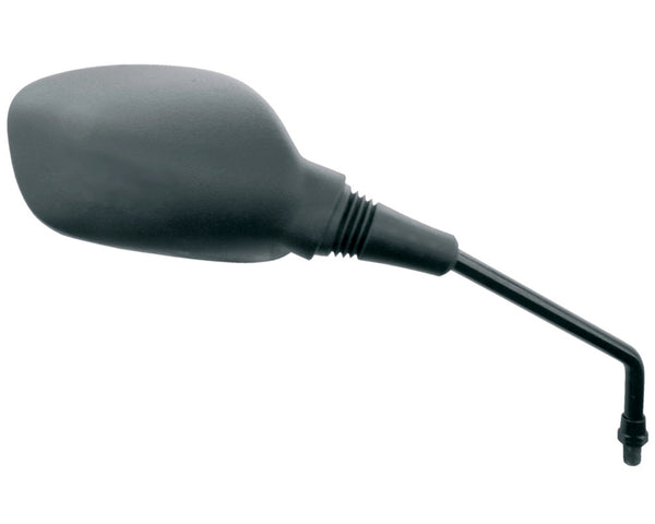 Vicma prawe lustro OEM - Black Derbi GP1 125 Niskie siedzenie (1PC) E338D