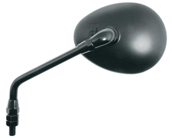 Vicma Left Mirror OEM M10/ 125 - Czarna Aprilia Scarabeo (1PC) E389I