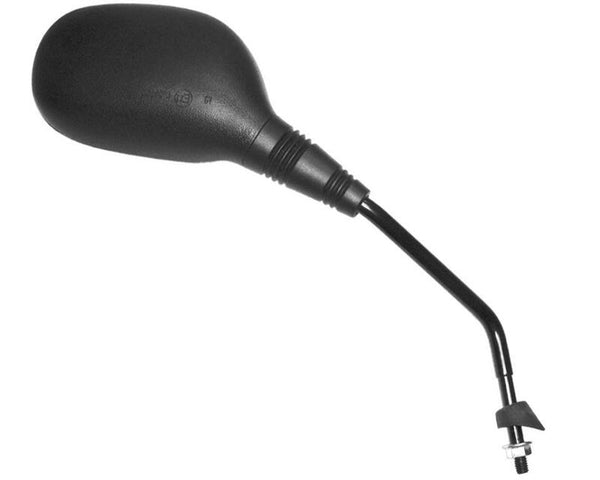 Vicma Right Mirror OEM - Black Piaggio mp3 125/250/500 (1PC) E435D