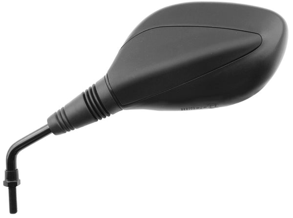 Vicma lewe lustro OEM - Black Kymco Agility 50 R16 (1pc) E519I