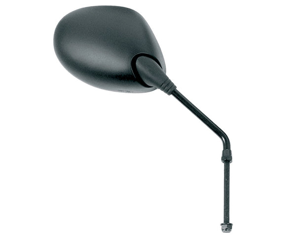 Vicma Right Mirror OEM - Black Peugeot Trekker 50 (1PC) E686D