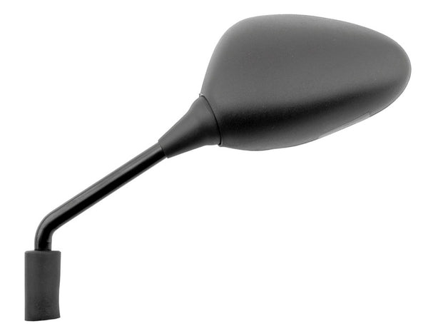 Vicma lewe lustro OEM-Black Malaguti Centro 50 4T (1PC) JY-152-LH