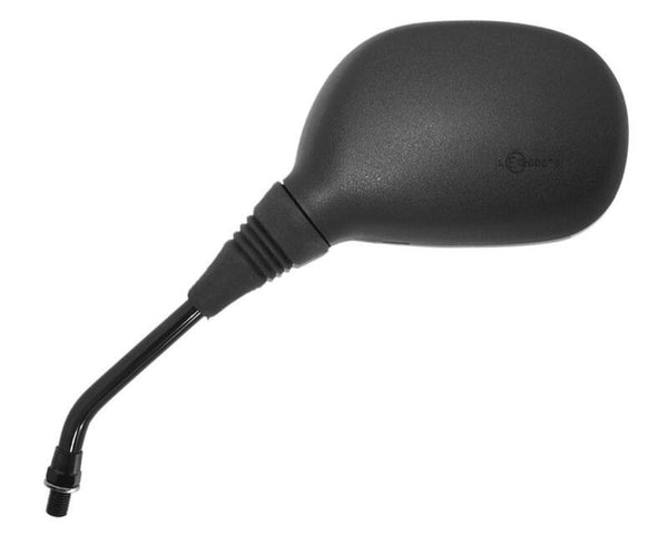 Vicma po lewej lewej nici Mirror OEM - Czarna Honda CBR125R (1PC) EH253I