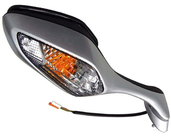 Vicma Right Mirror OEM - jednostka szara Honda VFR1200 (1PC) EH944D