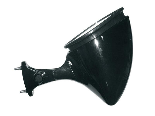 Vicma lewe lustro OEM - Black Kawasaki ZX -12R (1PC) EK144I