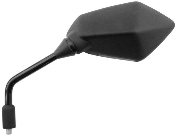 Vicma lewe lustro OEM - Black Kawasaki Versys 650 (1pc) EK676I