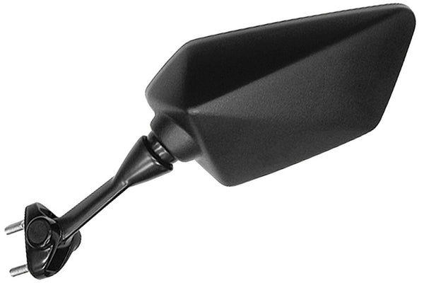 Vicma lewe lustro OEM - Black Kawasaki Ninja 250R (1pc) EK679I