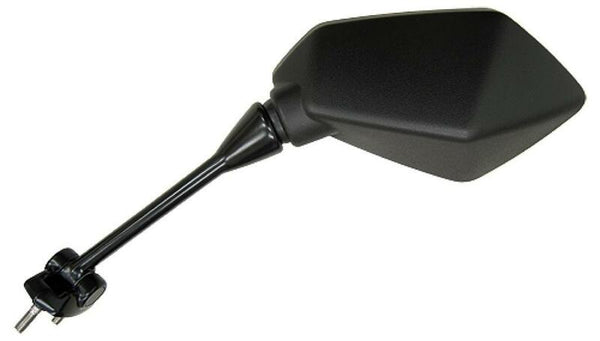 Vicma lewe lustro OEM - Black Kawasaki Z1000sx (1pc) EK680I