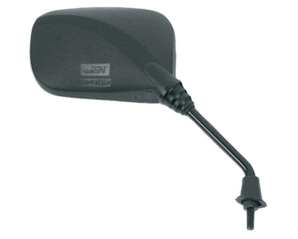 Vicma Right Mirror OEM - Black Suzuki AH50 Adres (1PC) ES115D