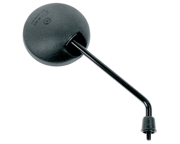 VICMA RIGHT MIRROR OEM - Black MBK Booster 100 (1pc) EY159D