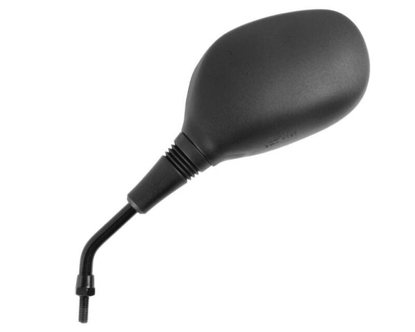 Vicma Left Mirror OEM - Black Yamaha Rocket / Track / Spy (1pc) EY358I