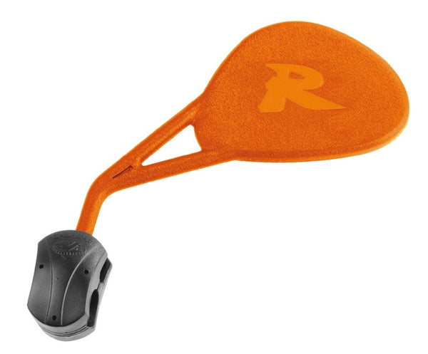 V części enduro lewe lustro Universal - Orange KTM (1pc) e382inj