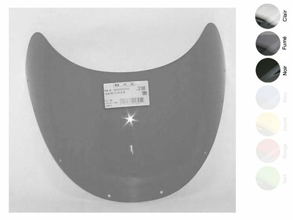 MRA pierwotnie w kształcie szarawy „O” Clear 4025066213016