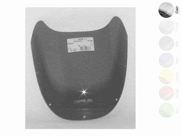 MRA Originally-Shaped Windshield "O" Clear 4025066298365 