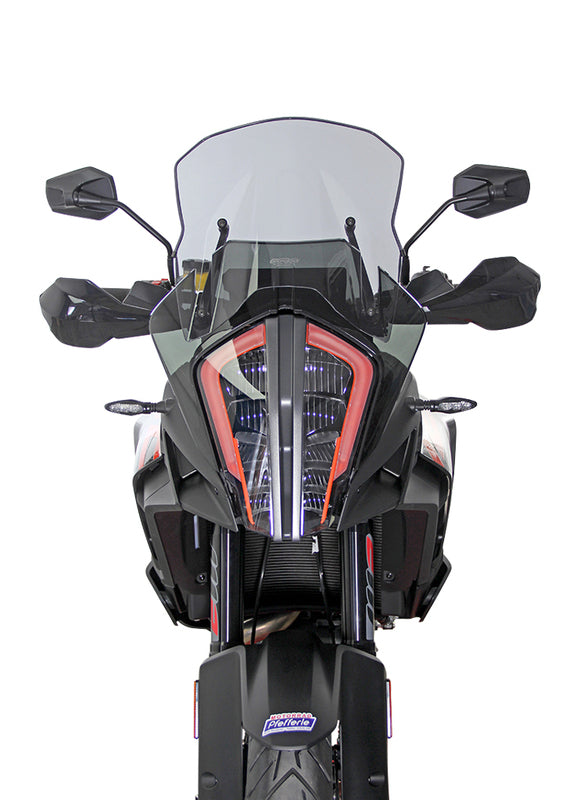 MRA Touring Sandshield „T” Black 4025066163700