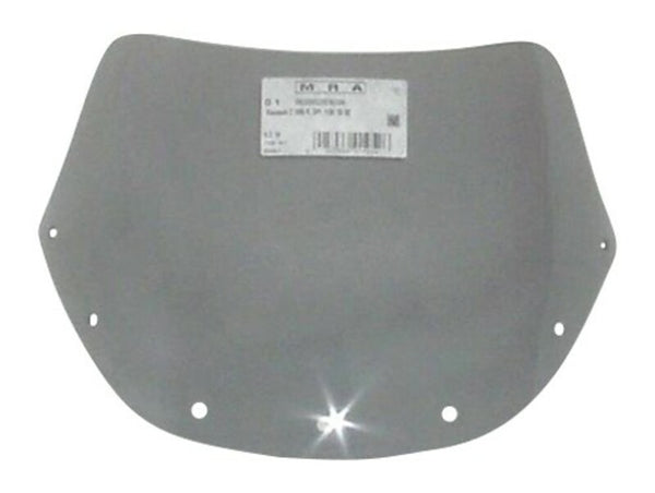 MRA Originally-Shaped Windshield "O" Smoked 4025066019526 
