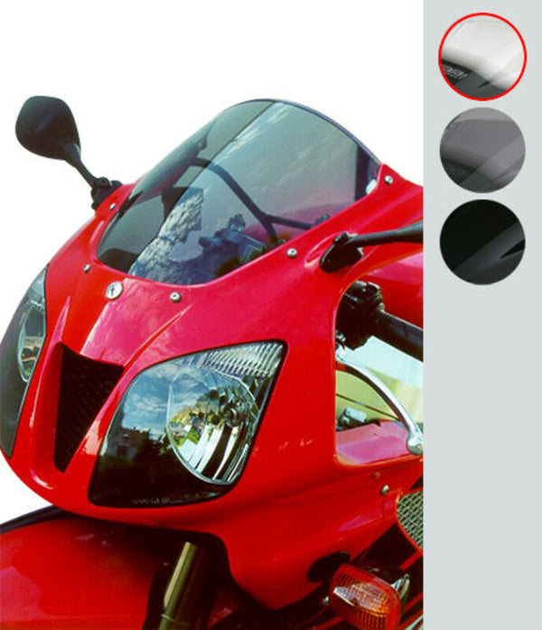 MRA Originally-Shaped Windshield "O" Ready