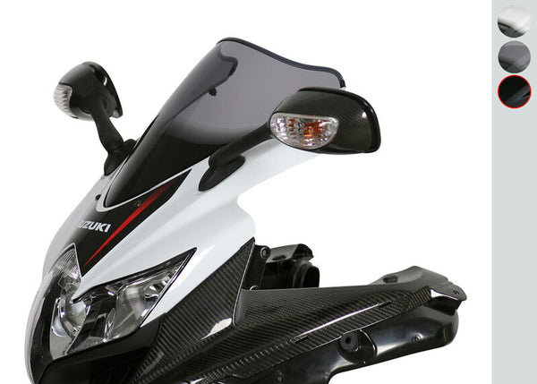 MRA pierwotnie w kształcie szybkiej przedniej szyby „O” czarny