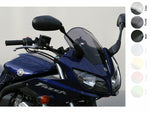 MRA Originally-Shaped Windshield "O" Black 4025066372997